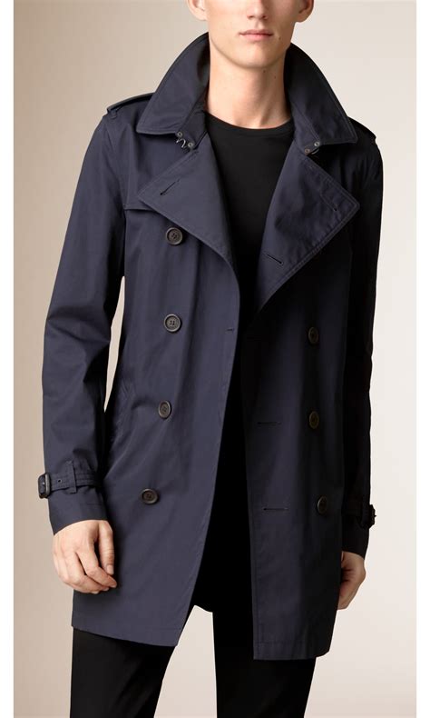 burberry half and half trench|burberry men's trench.